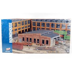 ROUNDHOUSE WALTHERS CORNERSTONE SERIES HO SCALE STRUCTURE KIT