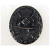 Image 1 : GERMAN NAZI BLACK WOUND BADGE