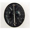 Image 2 : GERMAN NAZI BLACK WOUND BADGE