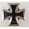 Image 1 : GERMAN NAZI IRON CROSS W/ SCREW BACK