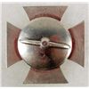 Image 2 : GERMAN NAZI IRON CROSS W/ SCREW BACK