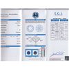 Image 2 : Certified Round Diamond 2.0ct, I, SI1, EGL ISRAEL