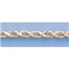 Image 1 : Pure Gold 16" 14k Gold-Yellow 3.0mm DC Rope Chain