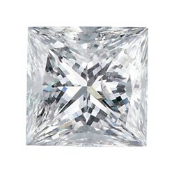 Certified Princess Diamond 2.01 Carat H VVS2 EGL ISRAEL