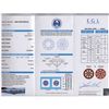 Image 2 : Certified Round Diamond 1.0ct, I, SI1, EGL ISRAEL