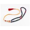 Image 2 : 274.5ctw Multi Precious Gemstone Beads Necklace