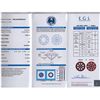 Image 2 : Certified Round Diamond 2.0ct, G, SI1, EGL ISRAEL