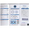 Image 2 : Certified Round Diamond 1.0 ct, I, SI3, EGL ISRAEL