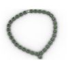 Image 1 : Tourmaline 38.94 ctw Diamond Necklace 14kt White Gold