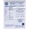 Image 2 : Certified Princess Diamond 1.0 Carat E, VVS2 EGL ISRAEL