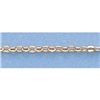 Image 1 : Pure Gold 16" 14k Gold-Yellow 1.3m Hallow DC Chain