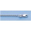 Image 2 : Pure Gold 16" 14k Gold-Yellow 2.2mm Rolo Chain 5.1g