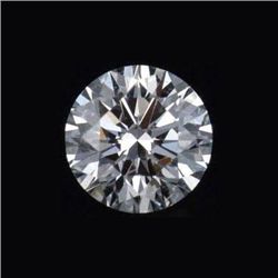 Certified Round Diamond 1.0ct, I, VS2, EGL USA