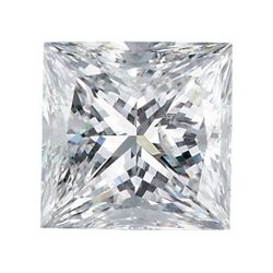 Certified Princess Diamond 1.0 Carat E, VS2 EGL ISRAEL
