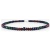 Image 2 : 374.59ct Natural Multi-Color Rondelles Necklace