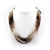 Image 1 : 339ctw Natural Smokey Quartz Faceted Silver Sets