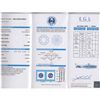 Image 2 : Certified Round Diamond 1.0ct, H, VS1, EGL ISRAEL