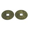 Image 1 : Old Chinese Hanging Coins Made of Bronze