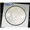 Image 1 : 1885 UNC Morgan Silver Dollar
