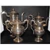 Image 1 : Victorian Silver Plate Tea Service