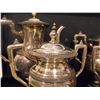 Image 4 : Victorian Silver Plate Tea Service