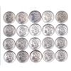Image 1 : Lot of 20 Philadelphia Mint BU Morgans