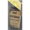 Image 4 : Putnam Dye Advertising Tin Display