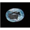 Image 1 : 3.5 ct. Blue Topaz Gemstone