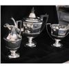 Image 4 : Martin Hall & Co. Ltd Sterling Tea Service