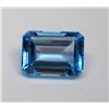 Image 1 : 36.50 ct. Topaz Gemstone Rectangle