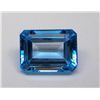 Image 1 : 38.15 ct. Rectangle Gemstone - Topaz