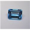 Image 1 : 39.15 ct. Rectangle Topaz Gemstone