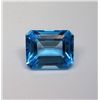 Image 1 : 39.90 ct. Rectangle Topaz Gemstone