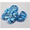 Image 1 : 29.15 tcw Topaz Gemstone Parcel