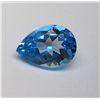 Image 1 : 13.80 ct. Pear Shape Gemstone