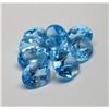 Image 1 : 32.15 tcw Topaz Gemstone Parcel
