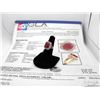 Image 2 : $22,151 Full Appraisal Ruby & Diamond Ring
