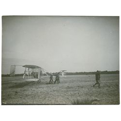 Orville and Wilbur Wright