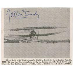 J. A. Douglas McCurdy