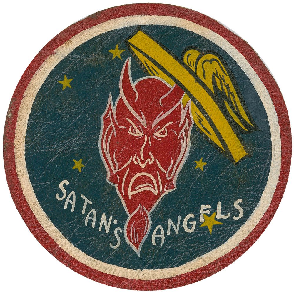 World War II: Satan’s Angels