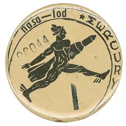 Mercury Badge