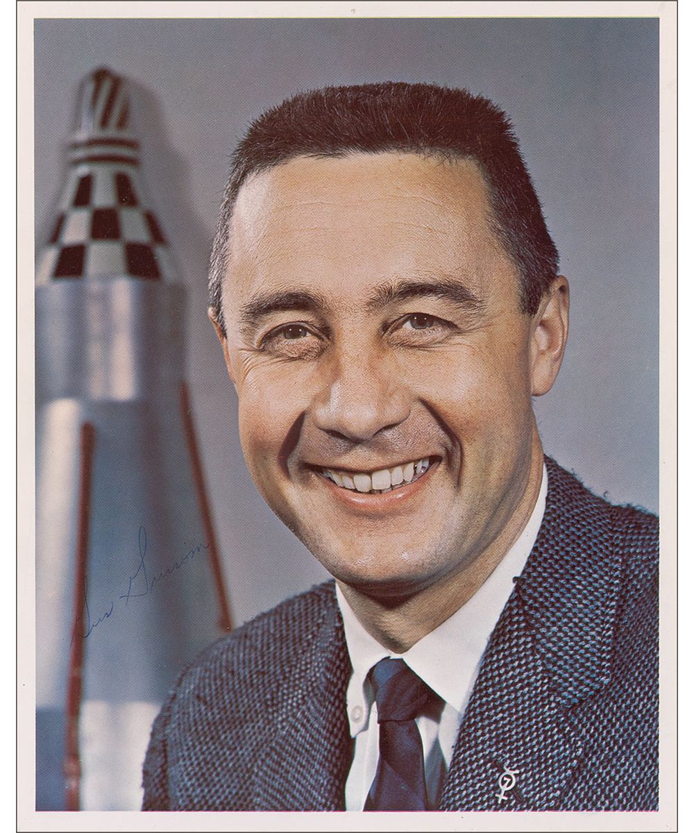 Gus Grissom