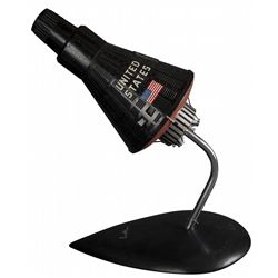 Mercury Redstone Capsule