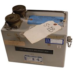 Apollo and Early Shuttle Code Plugs