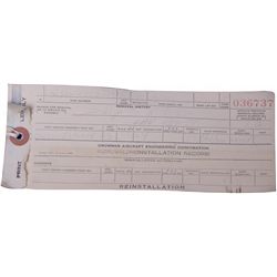 Apollo Lunar Module Surface Probe