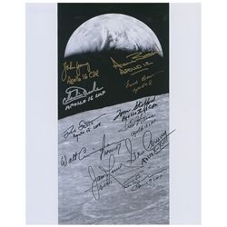 Apollo Astronauts
