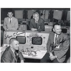 NASA Flight Controllers