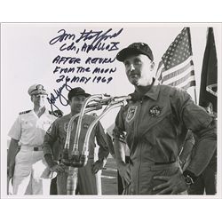 John Young and Tom Stafford