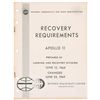 Image 1 : Apollo 11 Recovery Manual