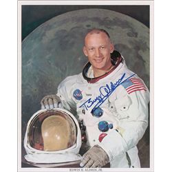 Buzz Aldrin